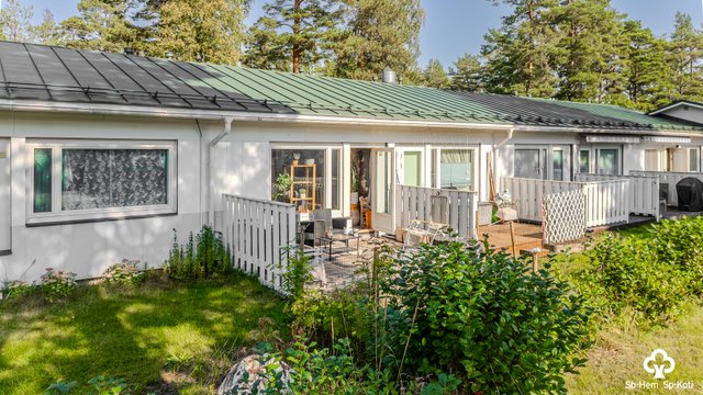 Koivupolku 1 B