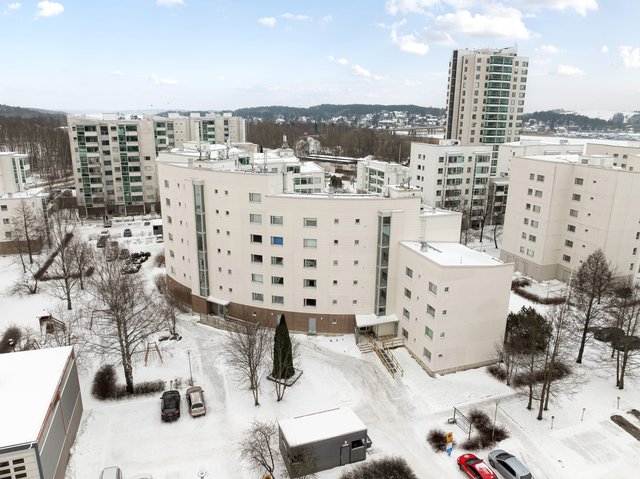 Kölikatu 4 A, 20810 Turku 34