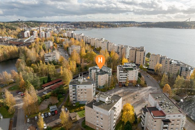 Kapteeninaukio 3 as
