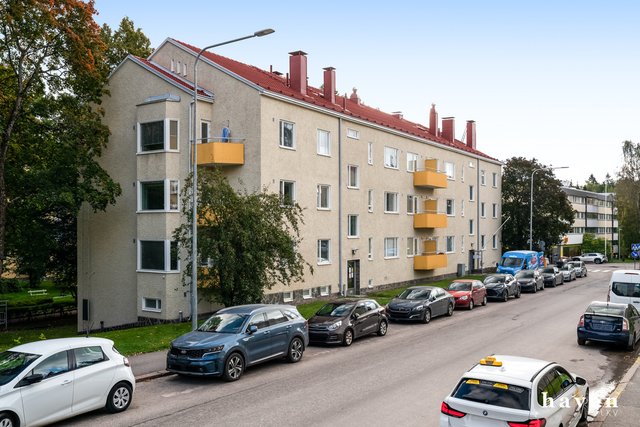 Koroistentie 3 A