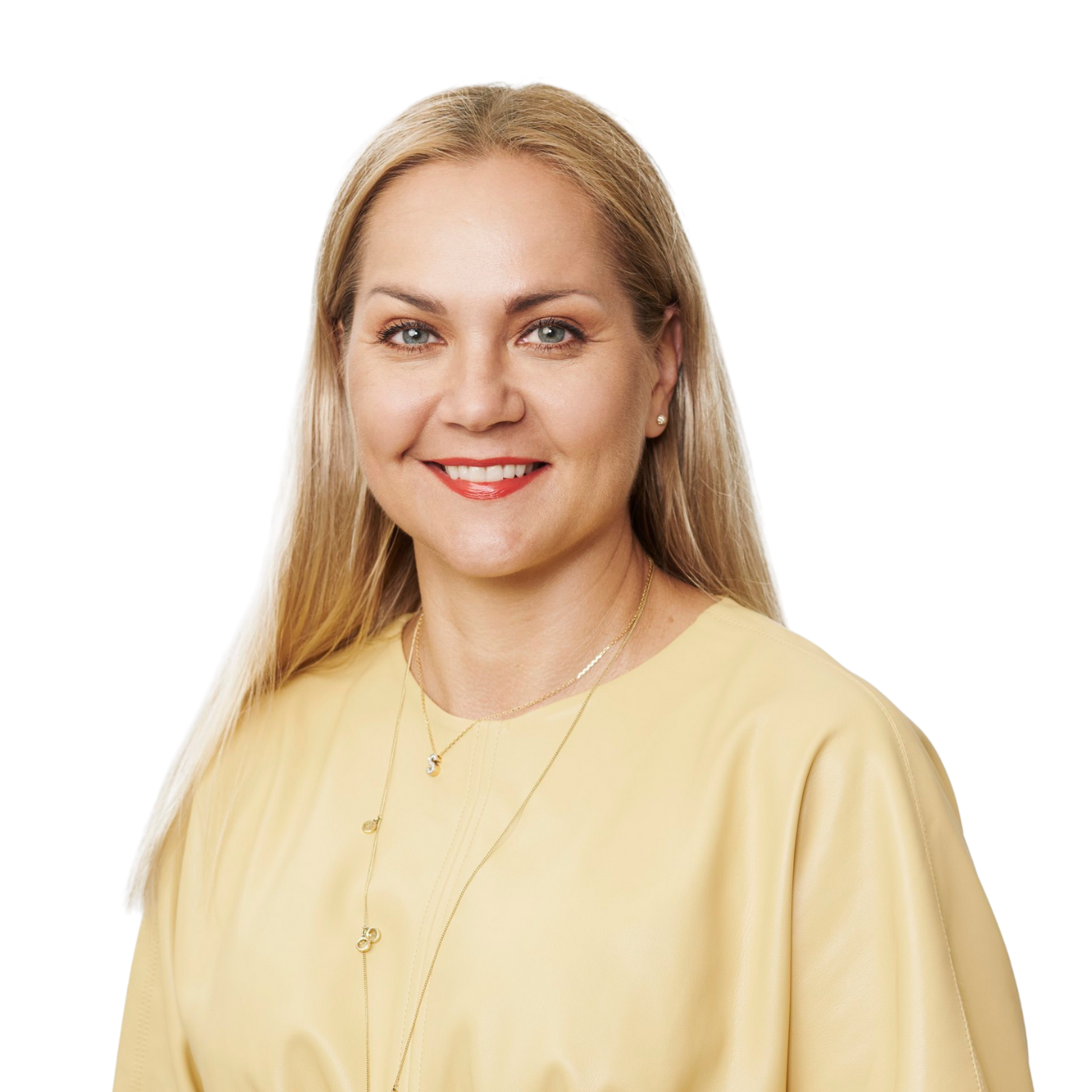 Saara Lamont potretti