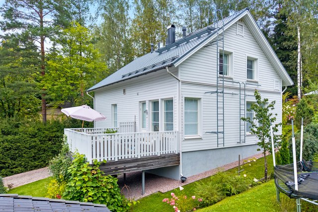 Metsätorpantie 1 A