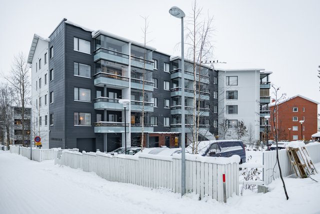 Evakkotie 13-15, ROVANIEMI (Kolmas kaupunginosa), Kuva 3, esikatselu