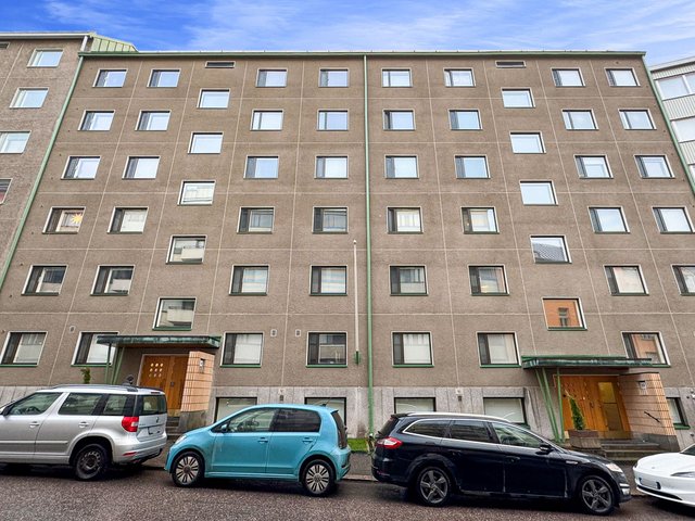 Pursimiehenkatu 22 B