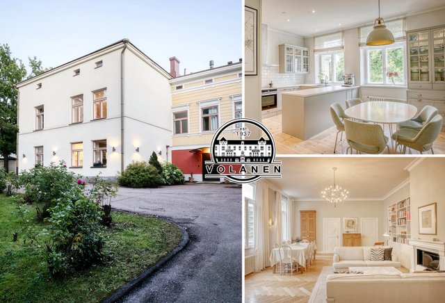 Raatihuoneenkatu 2 B