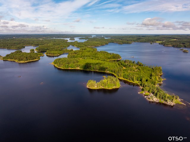 Oikansaari/Vähä-Vittanen/Iso-Vittanen/Löytynsaari