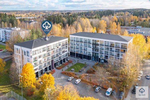 Ojavainionkatu 4 A
