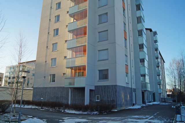 Santaniitynkatu 21 B