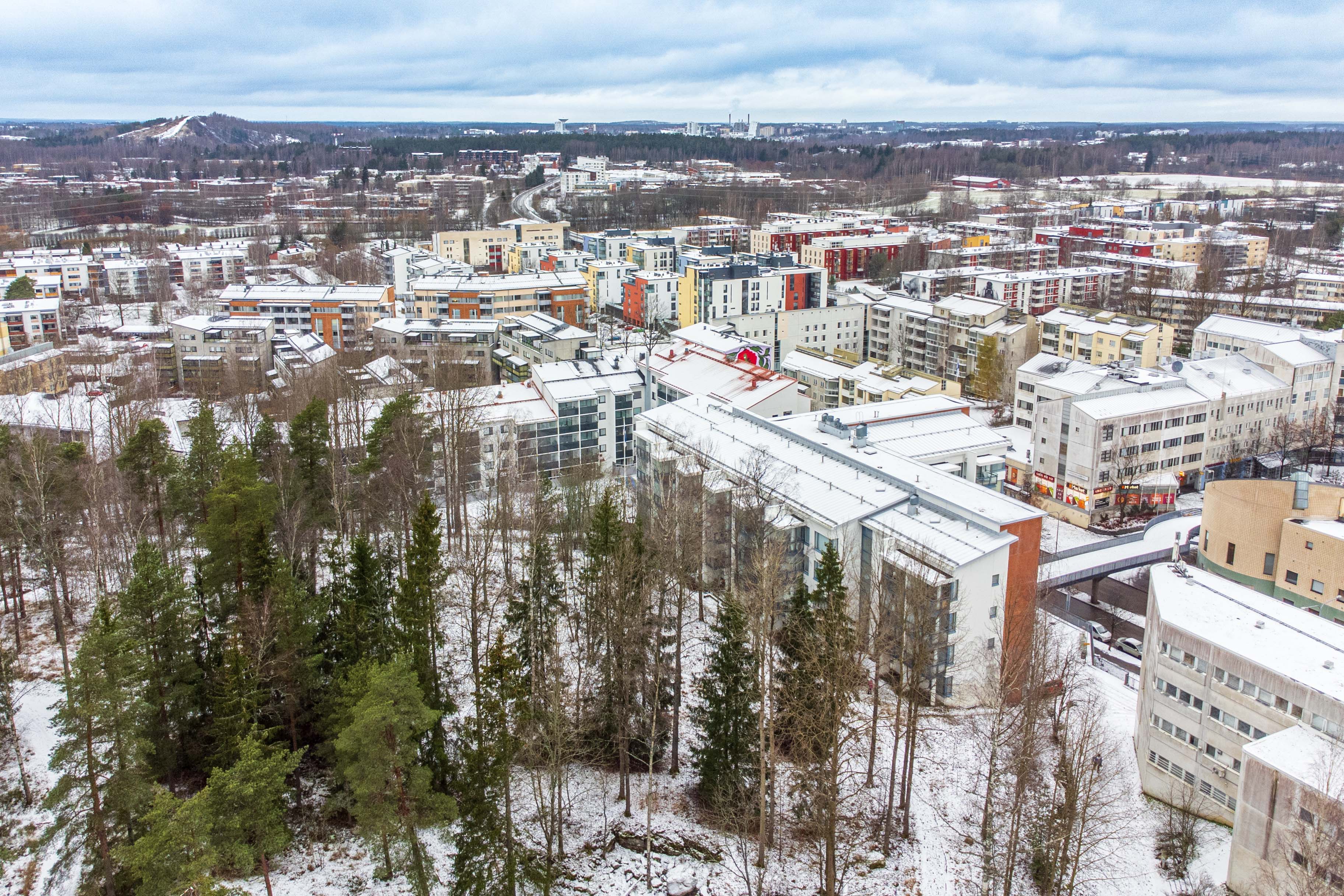 Klaneettitie 10, Helsinki (Kannelmäki), Kuva 14