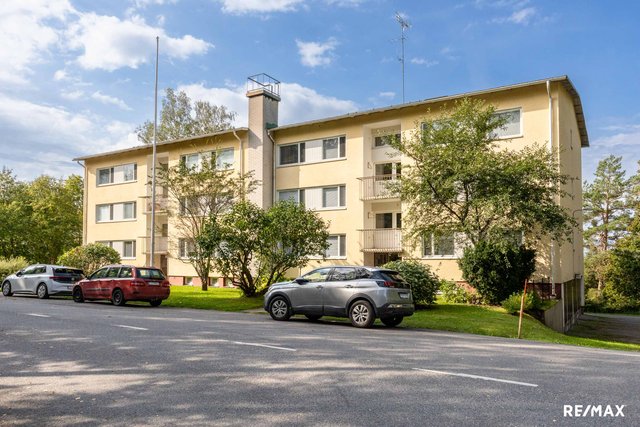 Helsingiuksentie 63 B