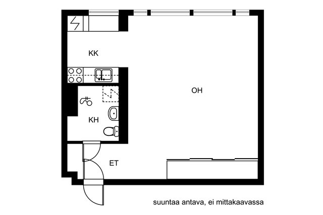 Eino Leinon katu 3-5, Hämeenlinna (Kauriala), Kuva 2, esikatselu