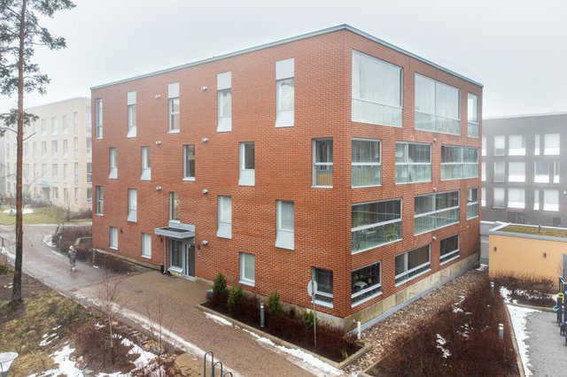 Maisemamaalauksenkatu 4, Helsinki (Kuninkaantammi), Kuva 3, esikatselu