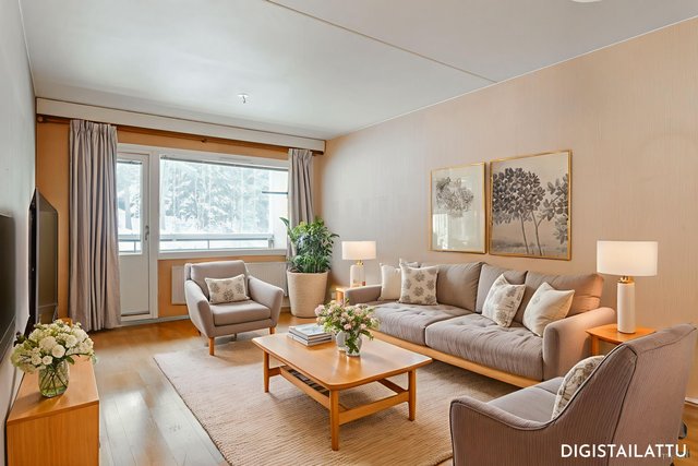 Häränajajanpolku 3 D