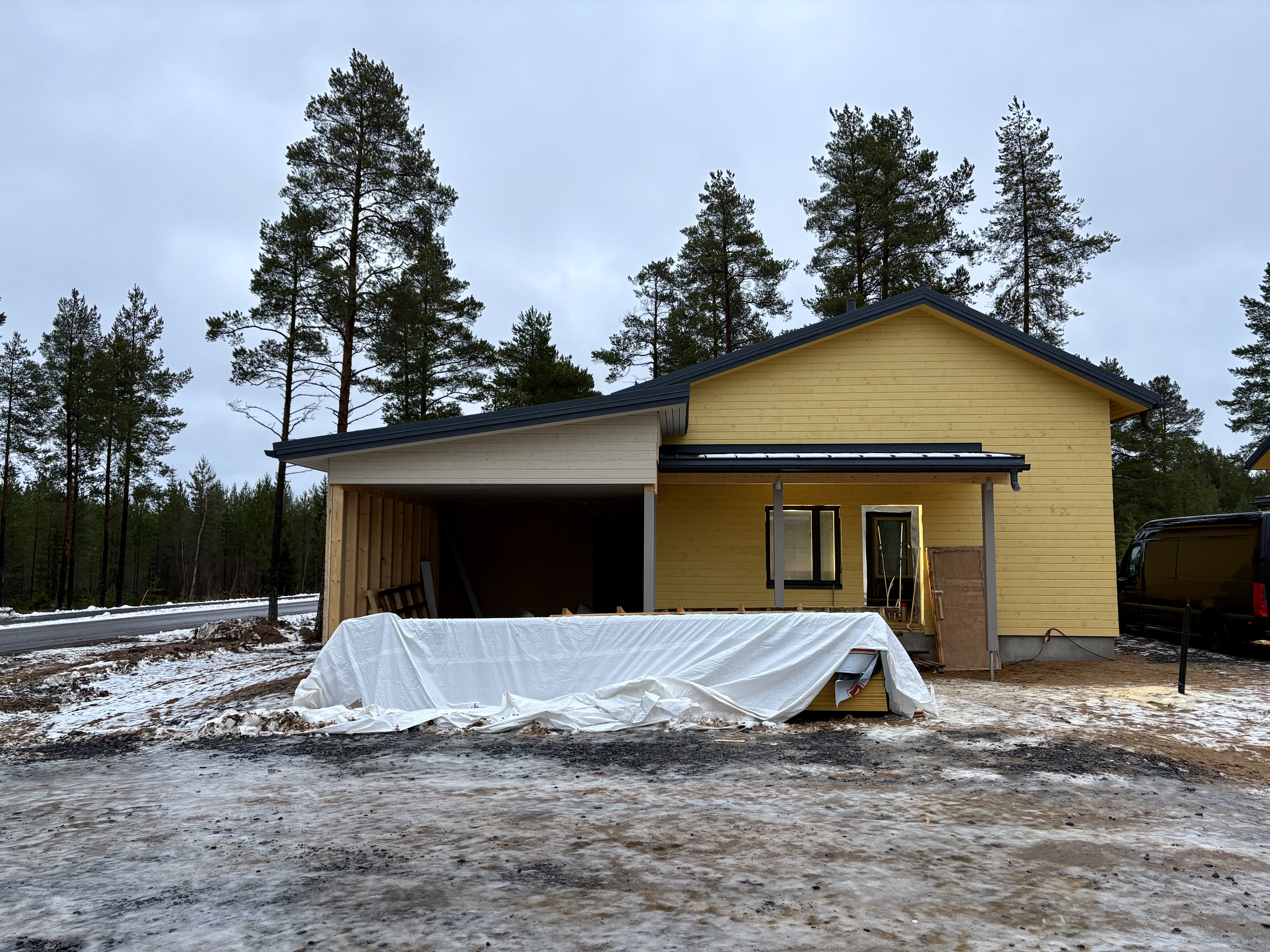 Kesärannantie 3A, Kalajoki (Hiekkasärkät), Kuva 3