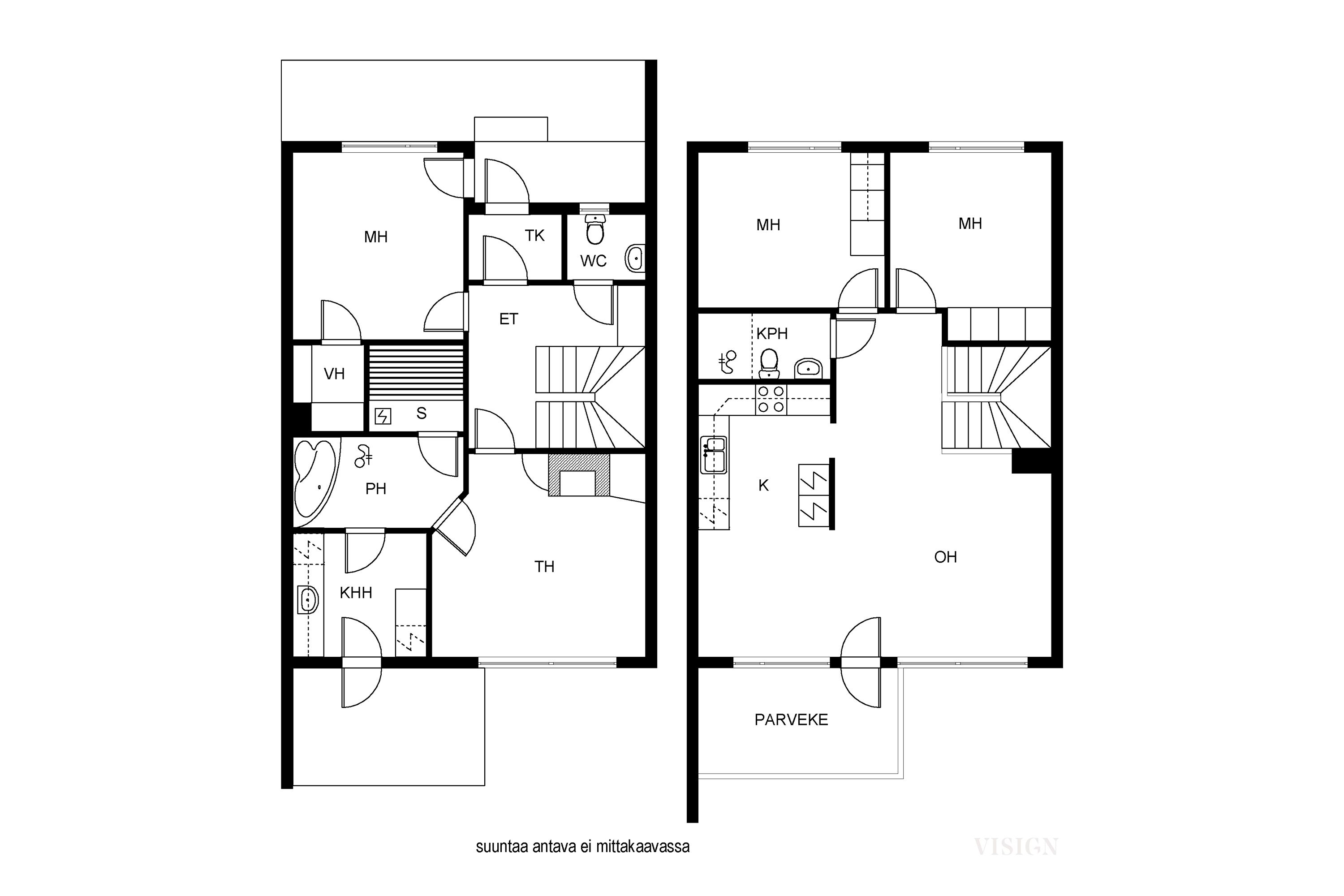 Hiihtotie 10, Vantaa (Rajakylä), Kuva 2
