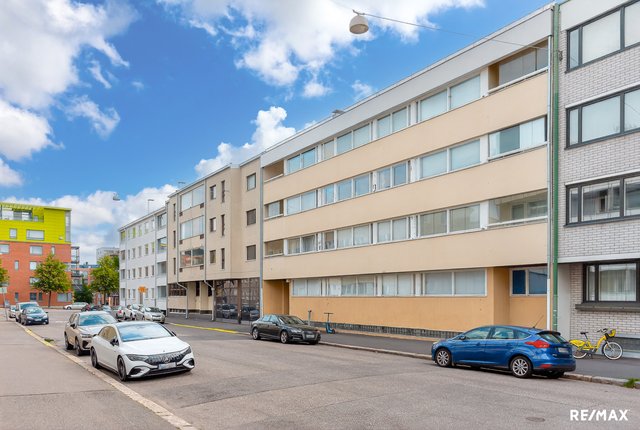 Inkoonkatu 5 A