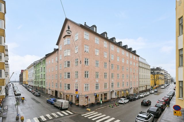 Mariankatu 13 b, Helsinki (Kruununhaka), Kuva 1, esikatselu