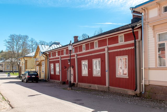 Mannerheiminkatu 19 A as
