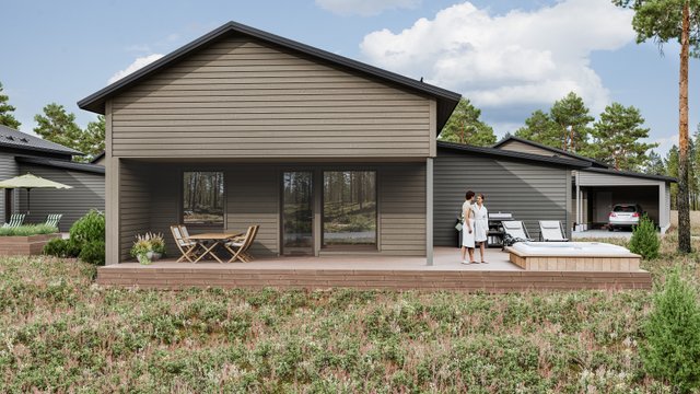 Kesärannantie 1D, Kalajoki (Hiekkasärkät), Kuva 4, esikatselu