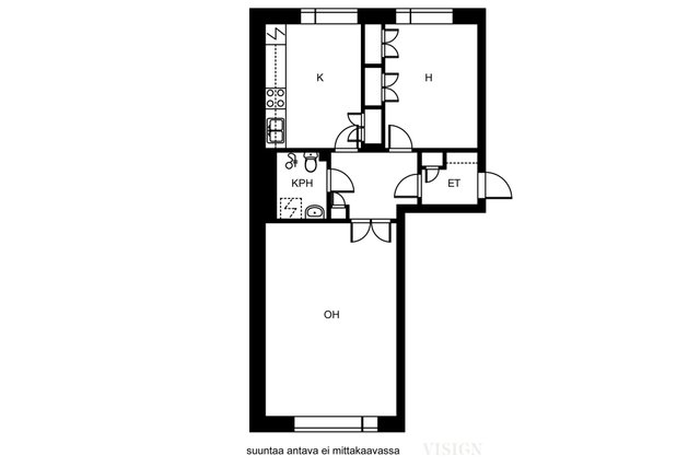 Kasarmikatu 10, Kuopio (Keskusta), Kuva 2, esikatselu