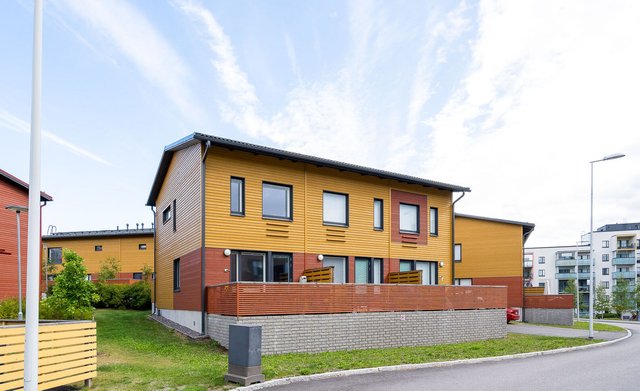 Kolmikallionkuja 4 A