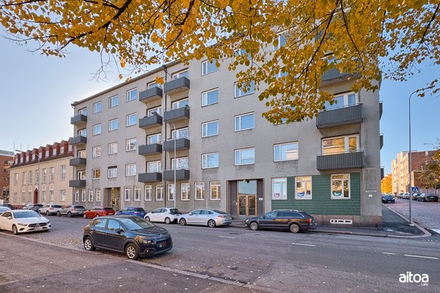 Ruukinkatu 11 A