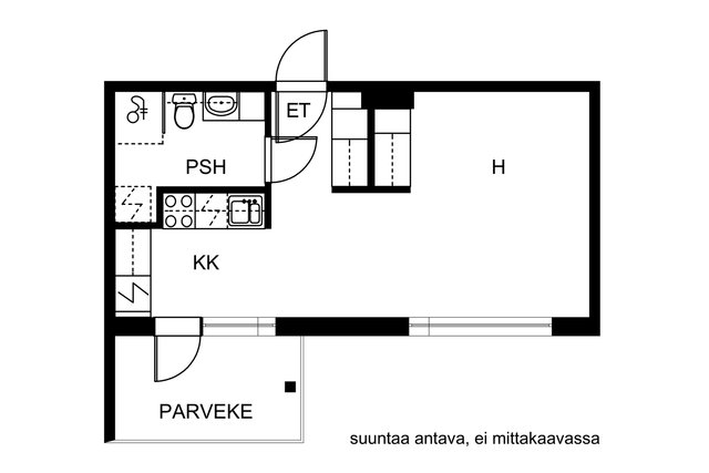Lehtorannantie 9, Jyväskylä (Ainolanranta), Kuva 13, esikatselu