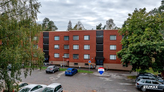 Salpausseläntie 6 A