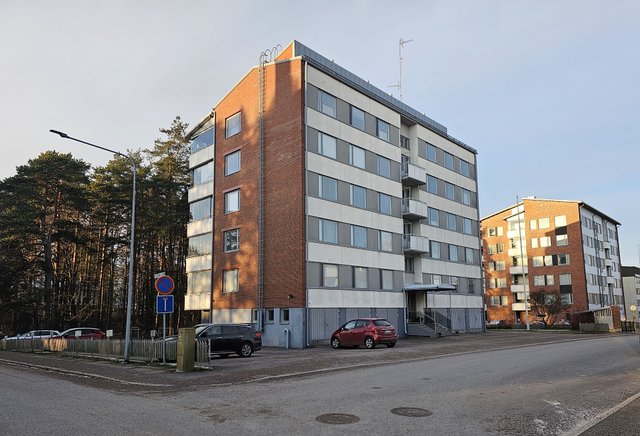 Toivonkatu 5 as