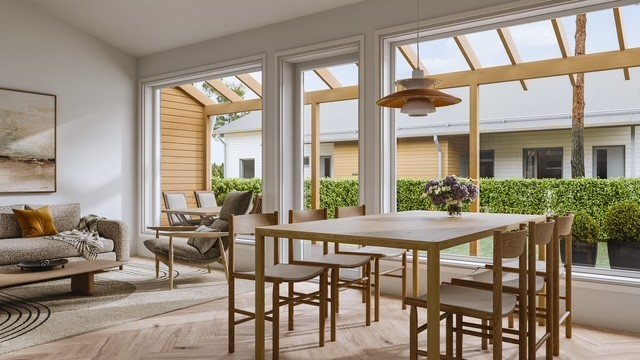 Porvarinkatu 16-20 C 7