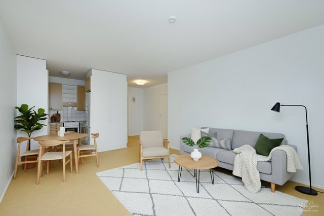 Päivärinnankatu 19 as