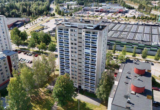 Linnalankatu 3 as