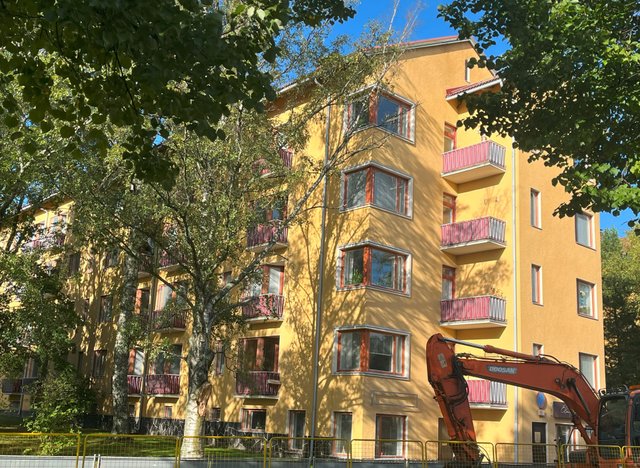 Ilmarinkatu 39 A