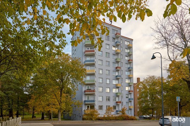 Ruotsinsalmenkatu 4 A