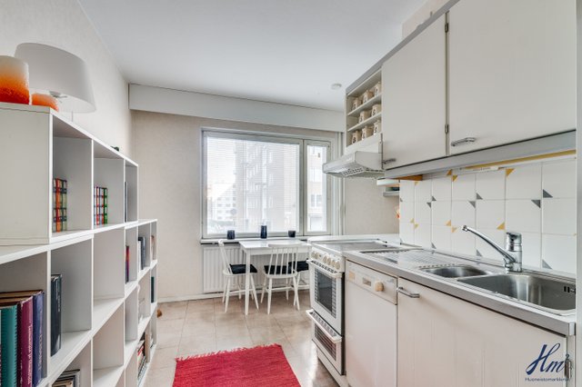 Sairashuoneenkatu 6 B, 20100 Turku 12