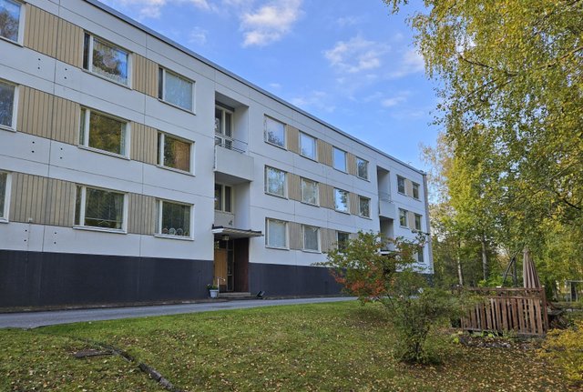 Imatrankoskentie 26 D