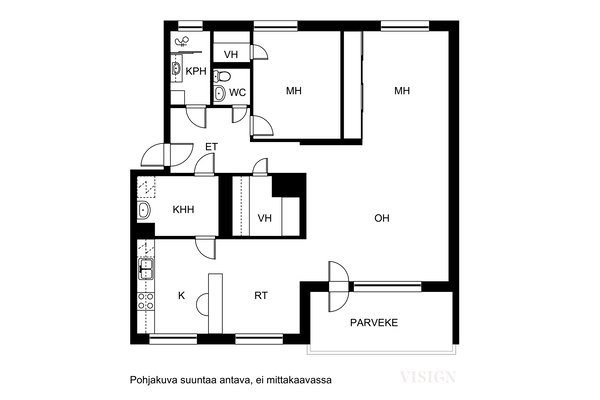 Munkkiluodonkuja 2 B