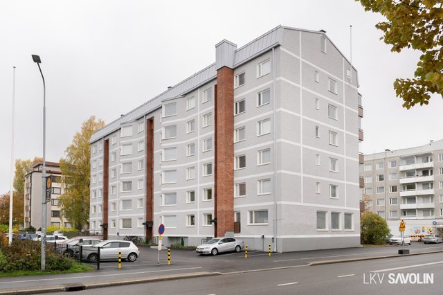 Voionmaankatu 13 B