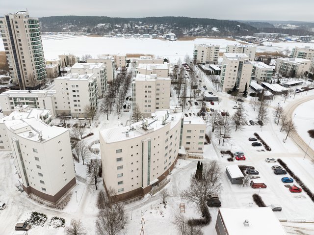 Kölikatu 4 A, 20810 Turku 36