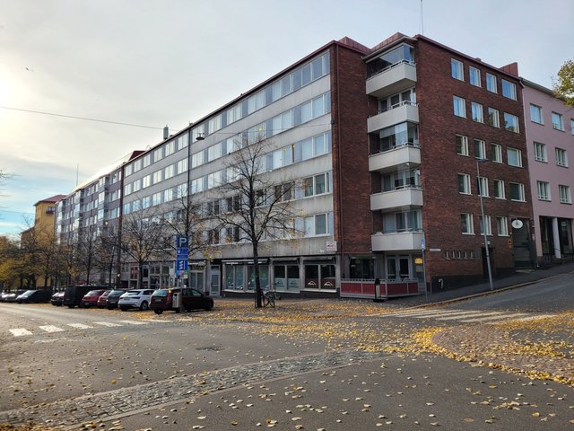 Rautatienkatu 10 A