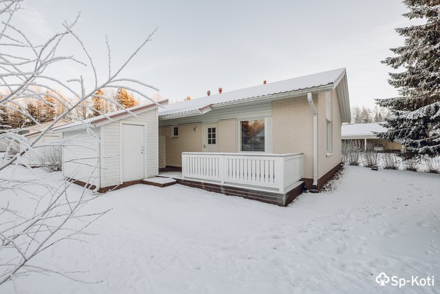 Hippiäisentaival 3 A