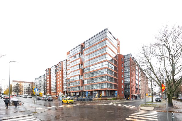 Mustanlahdenkatu 21 A