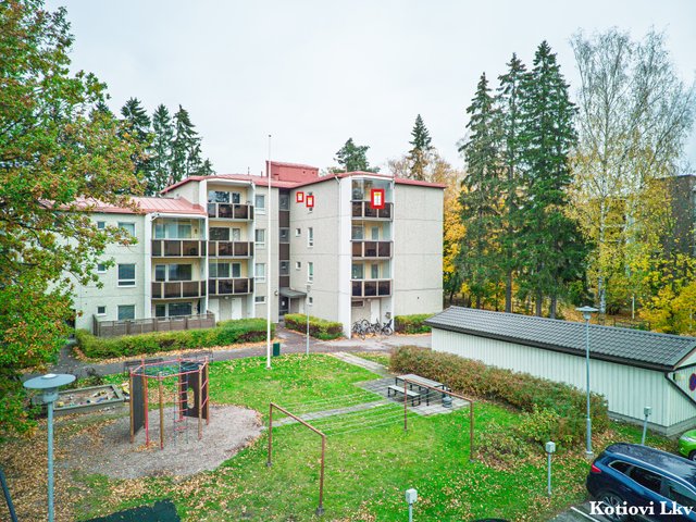 Unikkotie 22 A