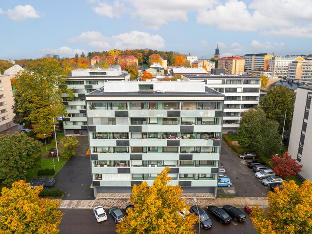 Kupittaankatu 25 A