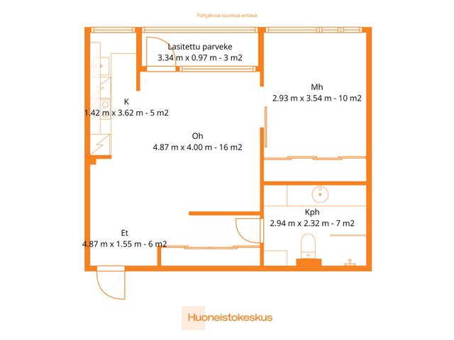 Porthaninkatu 10, Helsinki (Kallio), Kuva 17, esikatselu