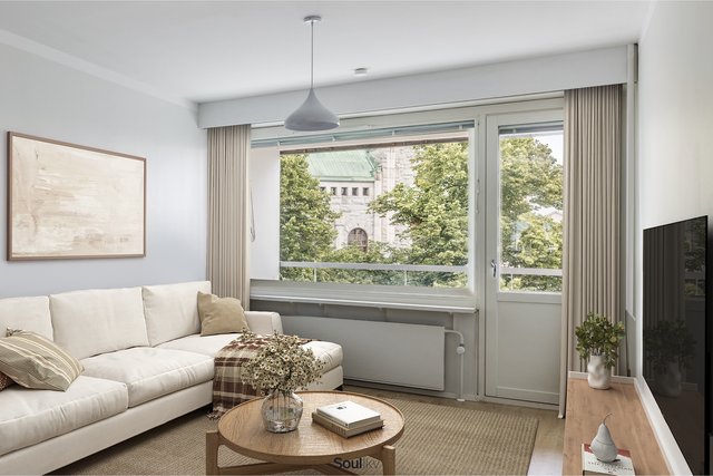 Neljäs linja 17-19 B