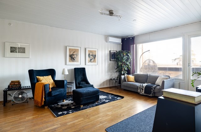 Kirkkosannankuja 1 B