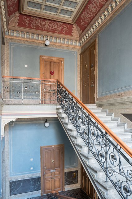 Iso Roobertinkatu 3-5, Helsinki (Punavuori), Kuva 10, esikatselu