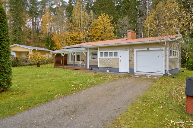 Härkäniityntie 22