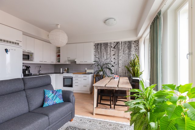 Vuoreksen Puistokatu 94 A